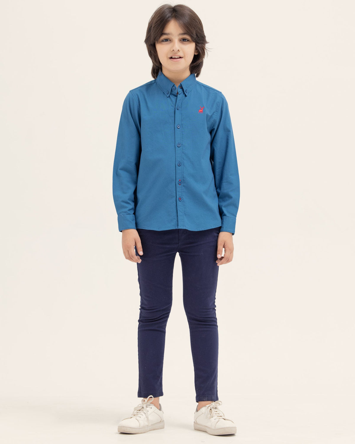 Boys Casual Shirt - Engine - Buy Now
