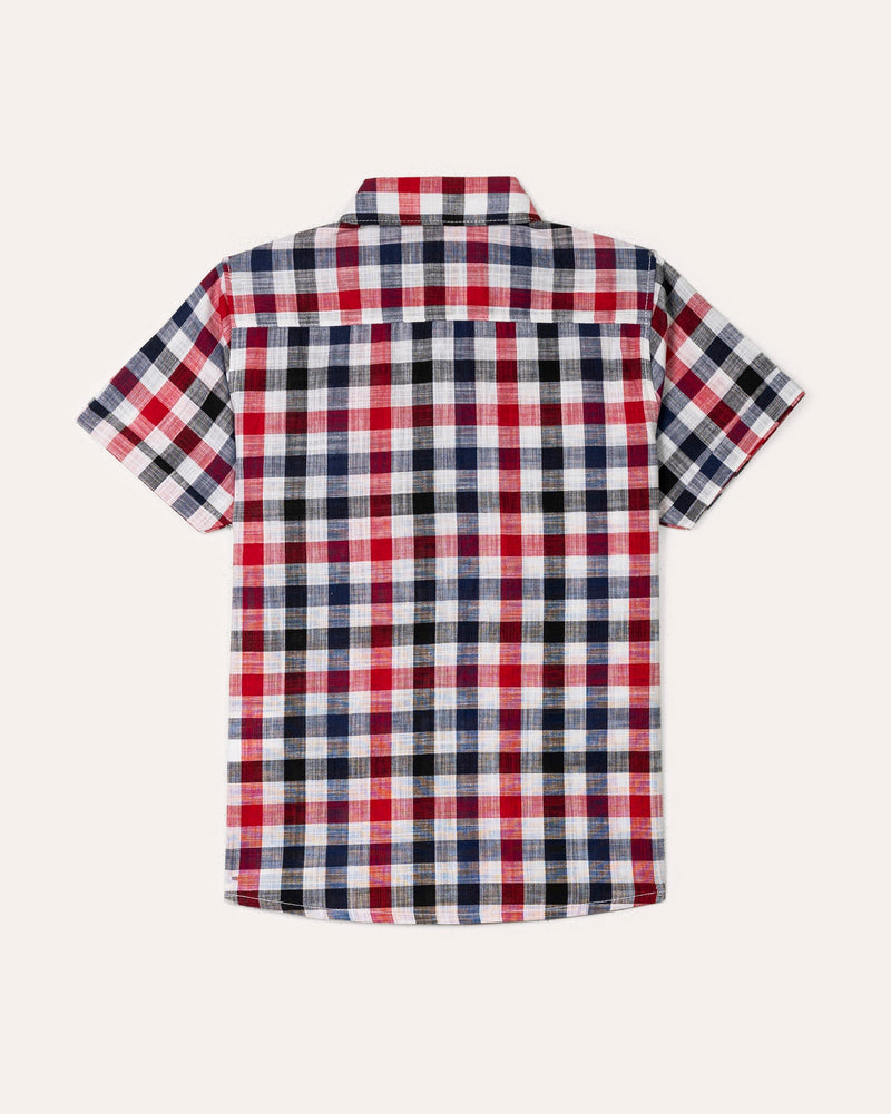 Boys Casual Shirt - Engine - Buy Now