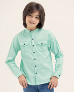 Boys Casual Shirt - Engine - Buy Now