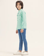 Boys Casual Shirt - Engine - Buy Now
