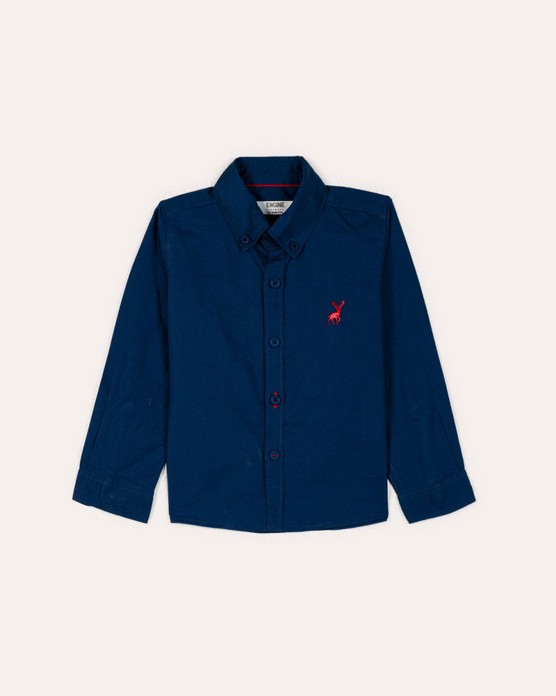 Boys Casual Shirt - Engine - Buy Now