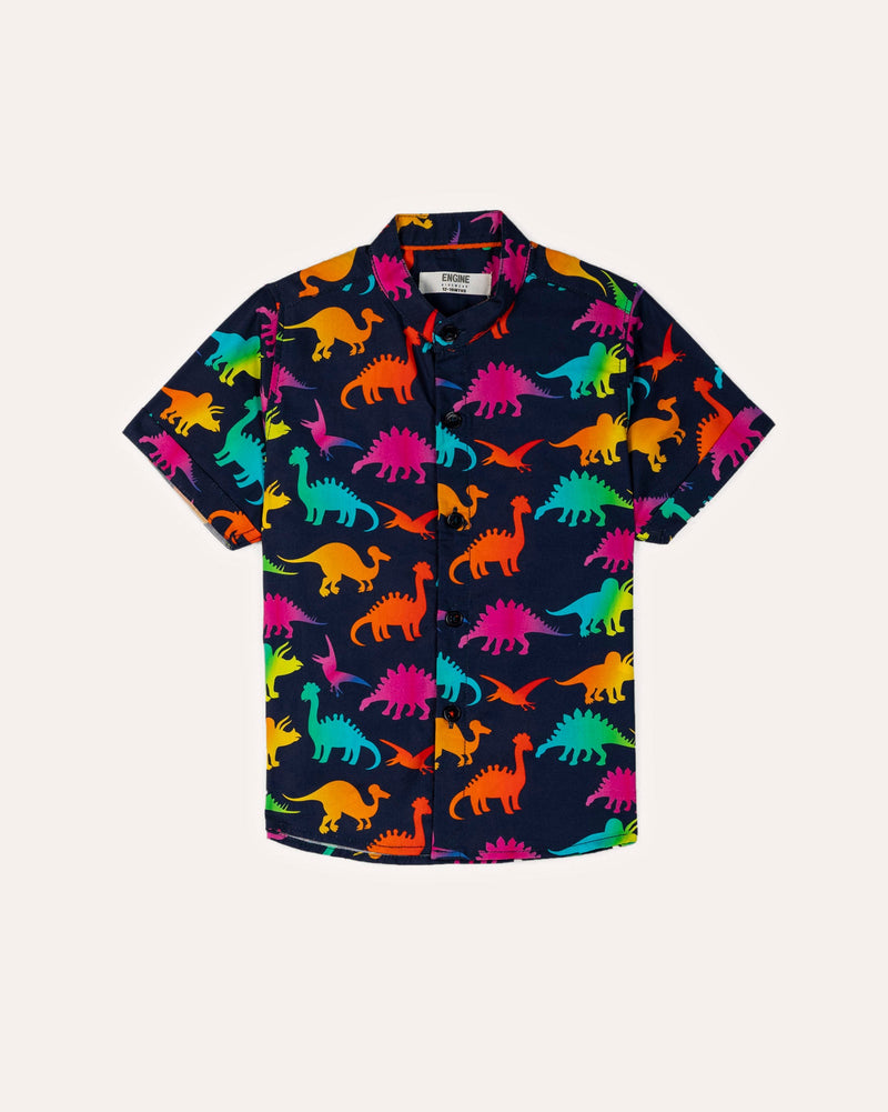 Boys Casual Shirt - Engine - Buy Now