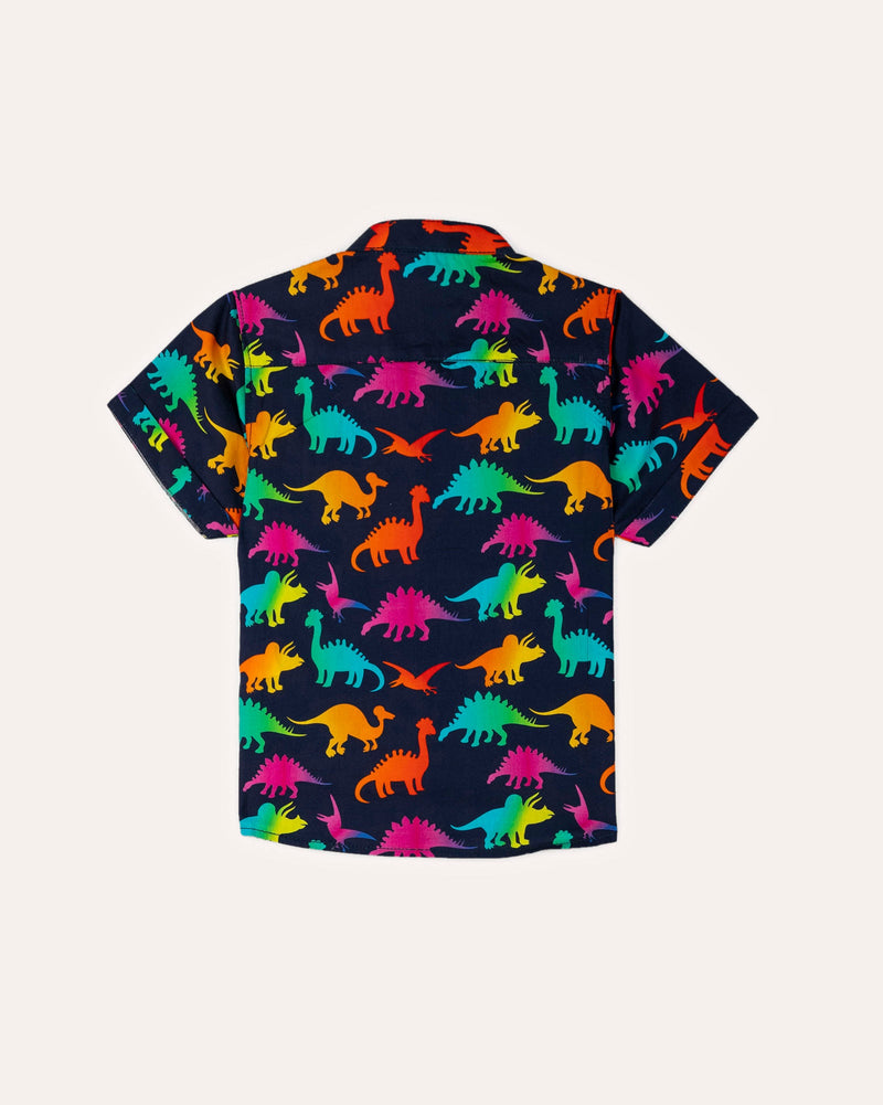 Boys Casual Shirt - Engine - Buy Now