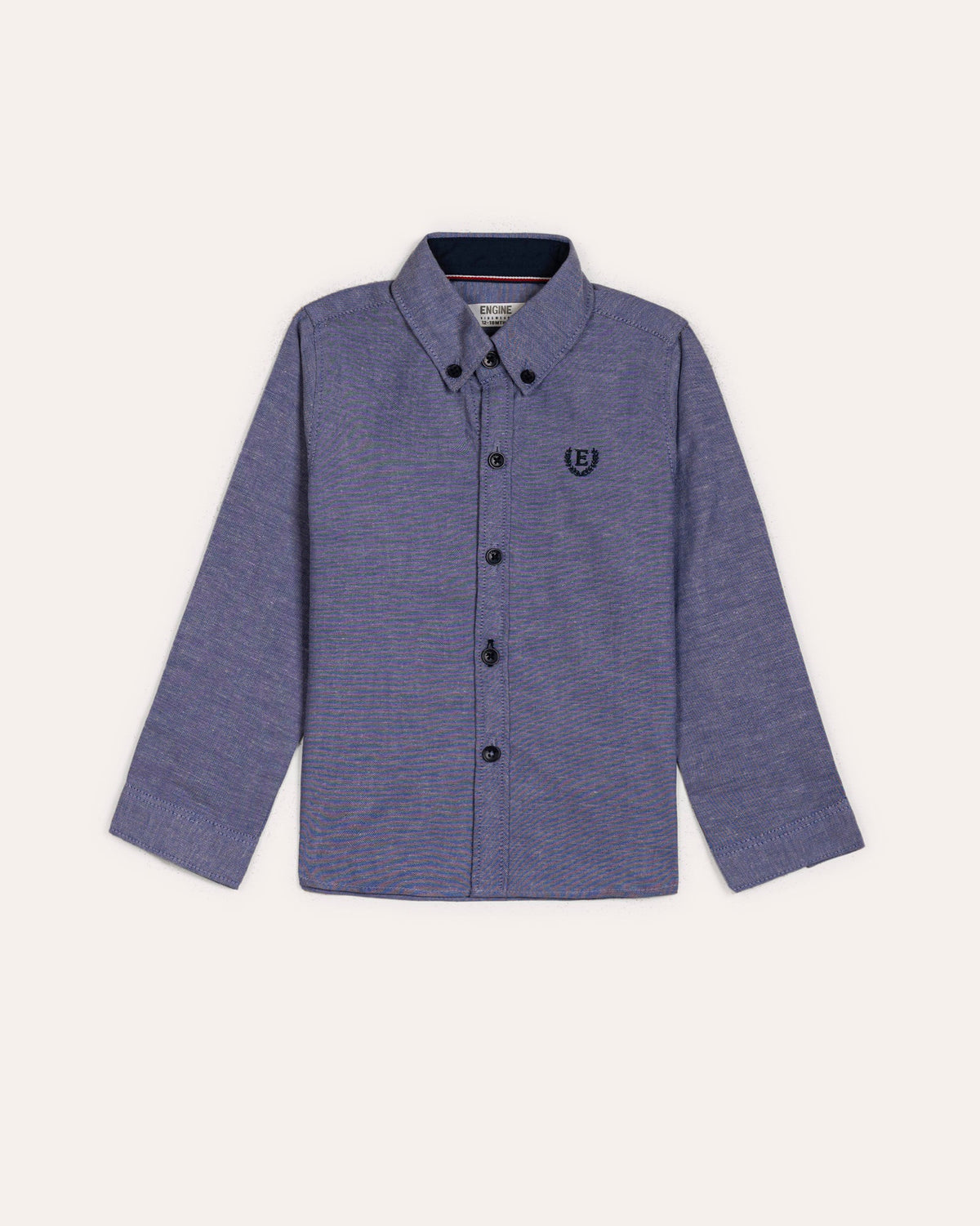 Boys Casual Shirt - Engine - Buy Now