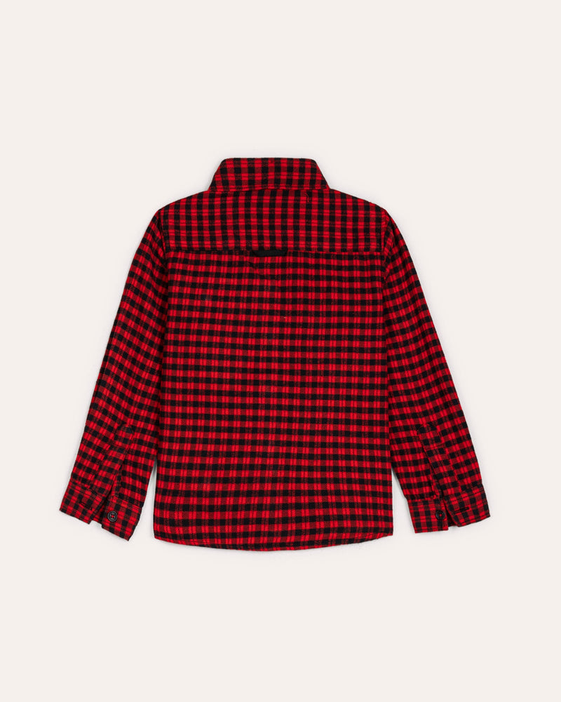 Boys Casual Shirt - Engine - Buy Now