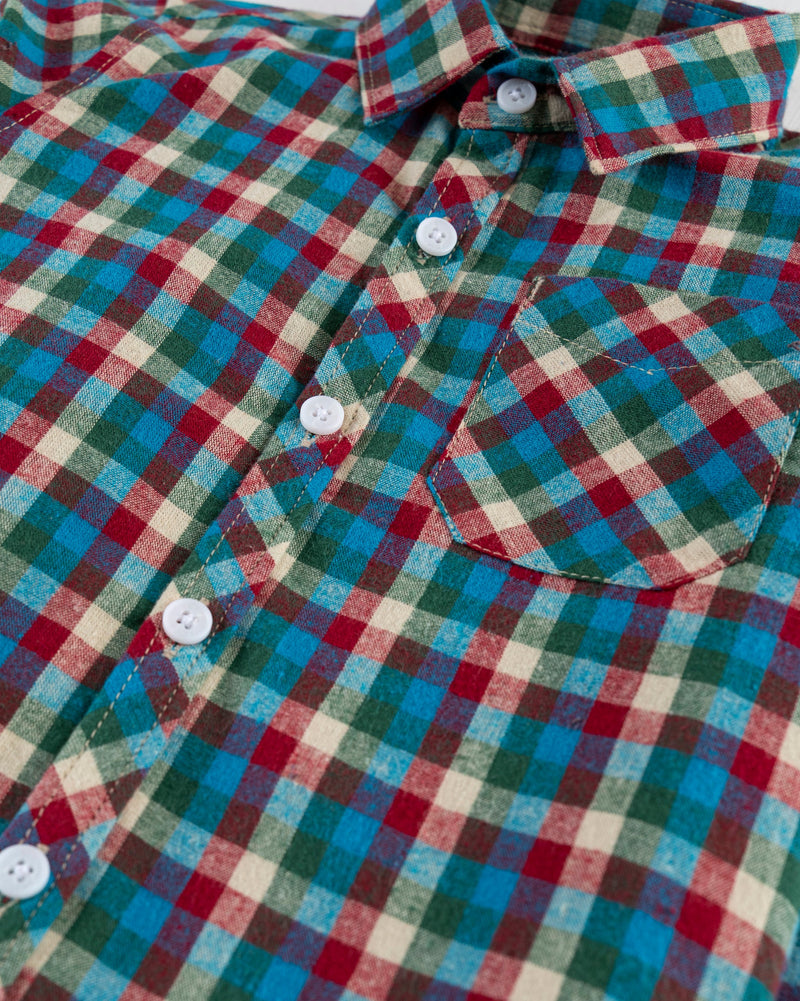 Boys Casual Shirt - Engine - Buy Now