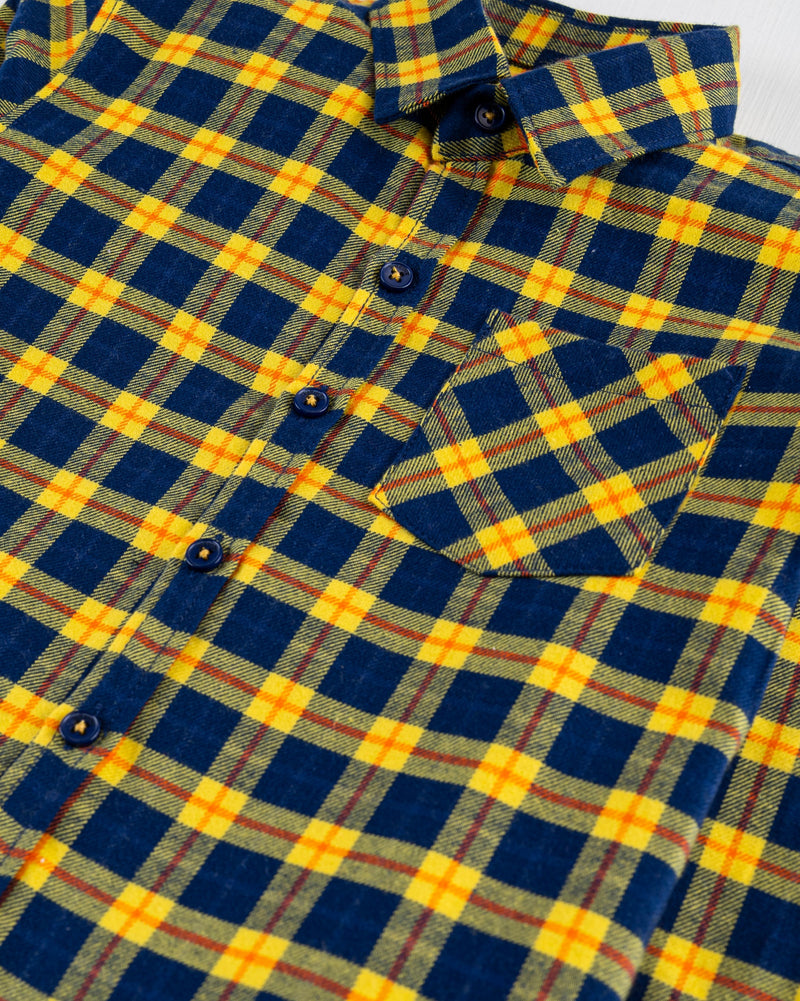 Boys Casual Shirt - Engine - Buy Now