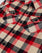 Boys Red Color Long Sleeve Check Casual Shirt For BOYS - ENGINE