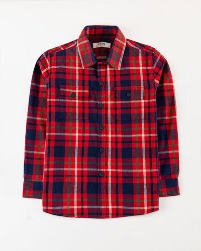 Boys Casual Shirt