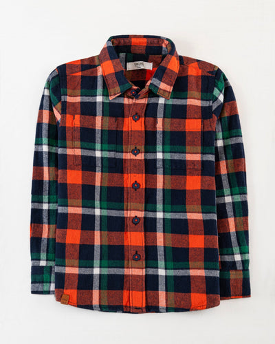 Boys Casual Shirt