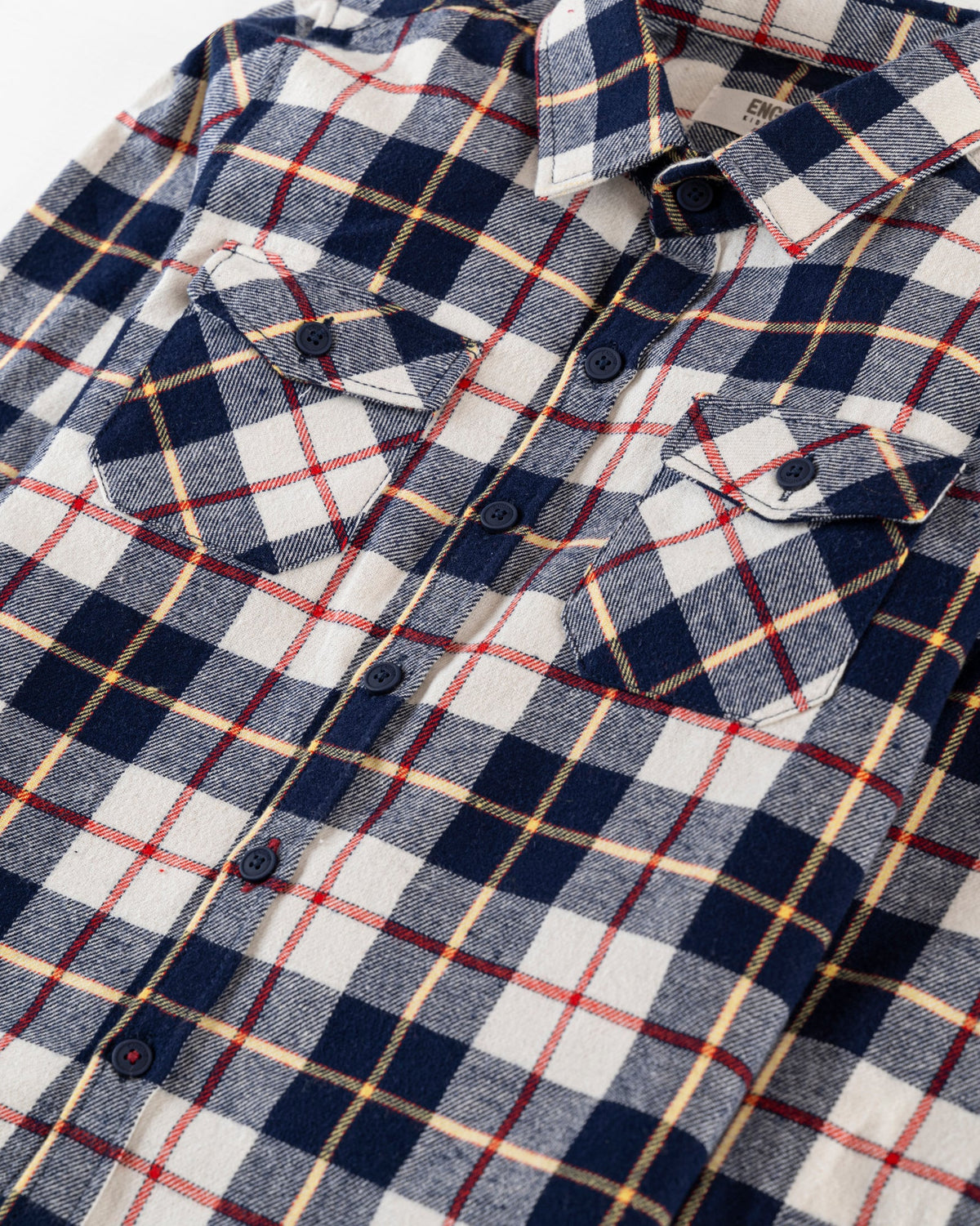 Boys Casual Shirt - Engine - Buy Now
