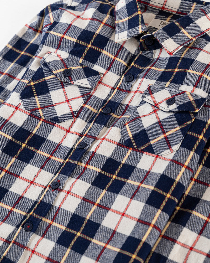 Boys Casual Shirt - Engine - Buy Now