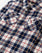 Boys Dark-Navy Color Flannel Long Sleeve Check Causal Shirt For BOYS - ENGINE