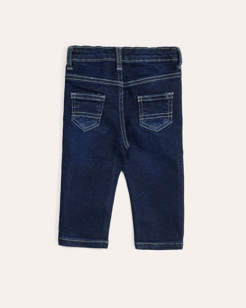 Slim Fit Denim - Engine - Buy Now