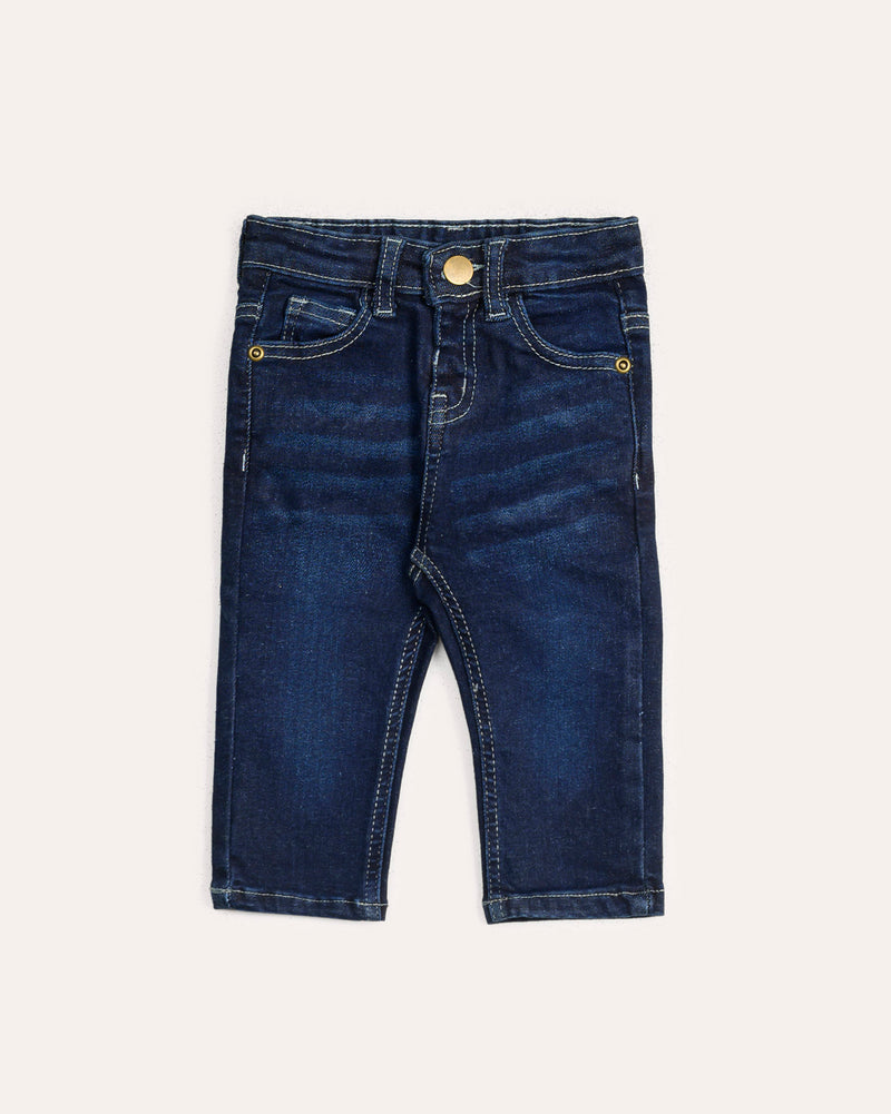 Slim Fit Denim - Engine - Buy Now
