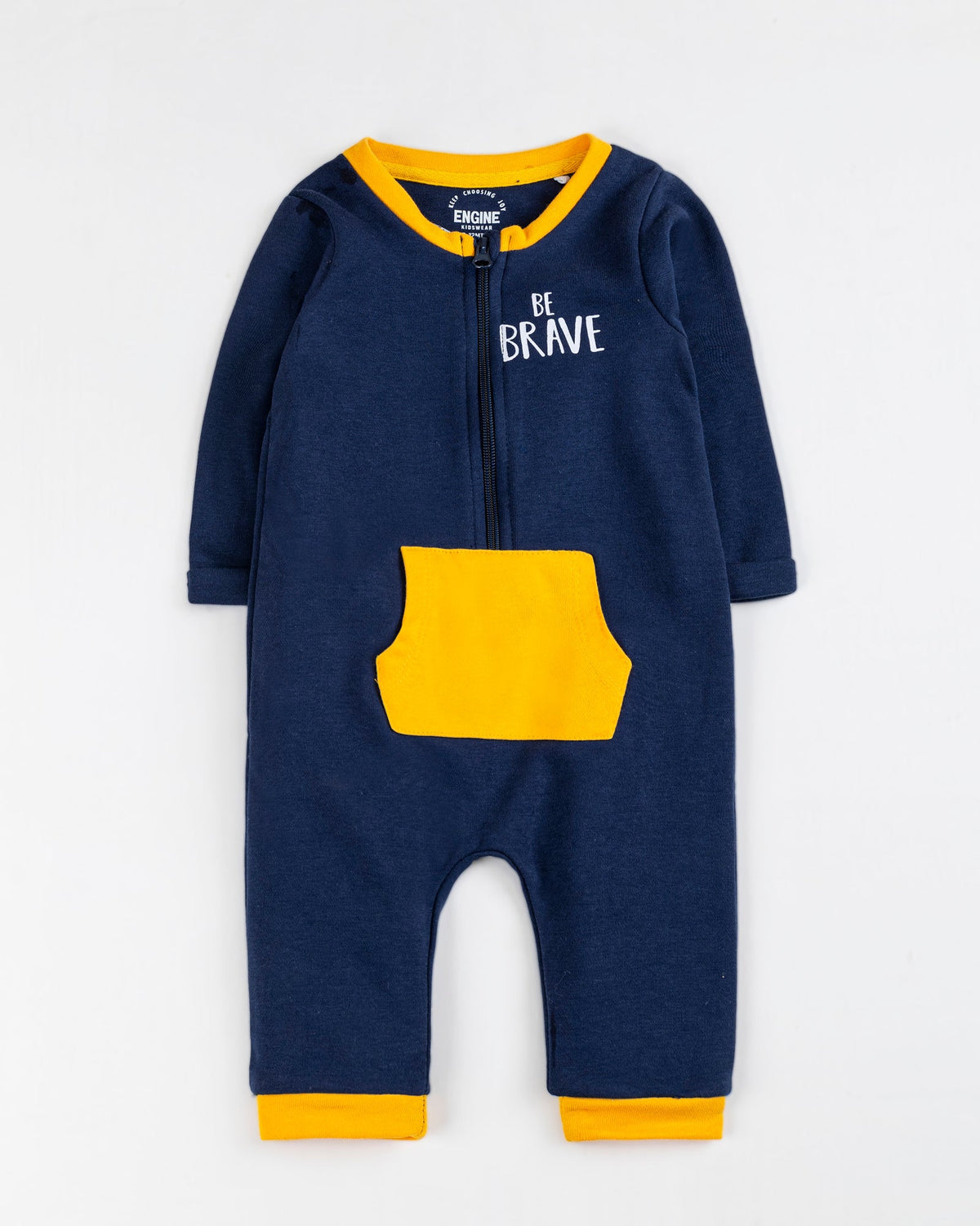 Baby Boys Navy Color Suit - Engine - Buy Now