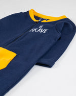 Baby Boys Navy Color Suit - Engine - Buy Now