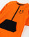 Boys Orange Color Terry Romper Suit For BOYS - ENGINE