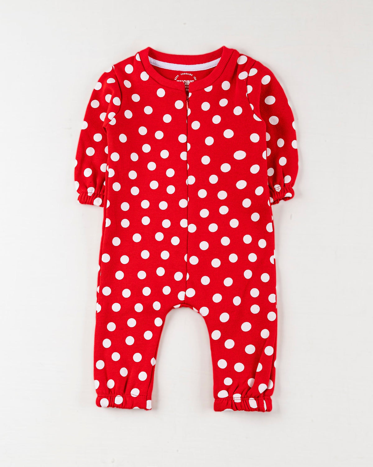 Girls Polka Dots Romper - Engine - Buy Now