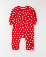 Girls Polka Dots Romper - Engine - Buy Now