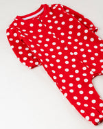Girls Polka Dots Romper - Engine - Buy Now