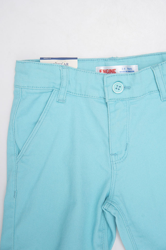 Chino Shorts For BOYS - ENGINE