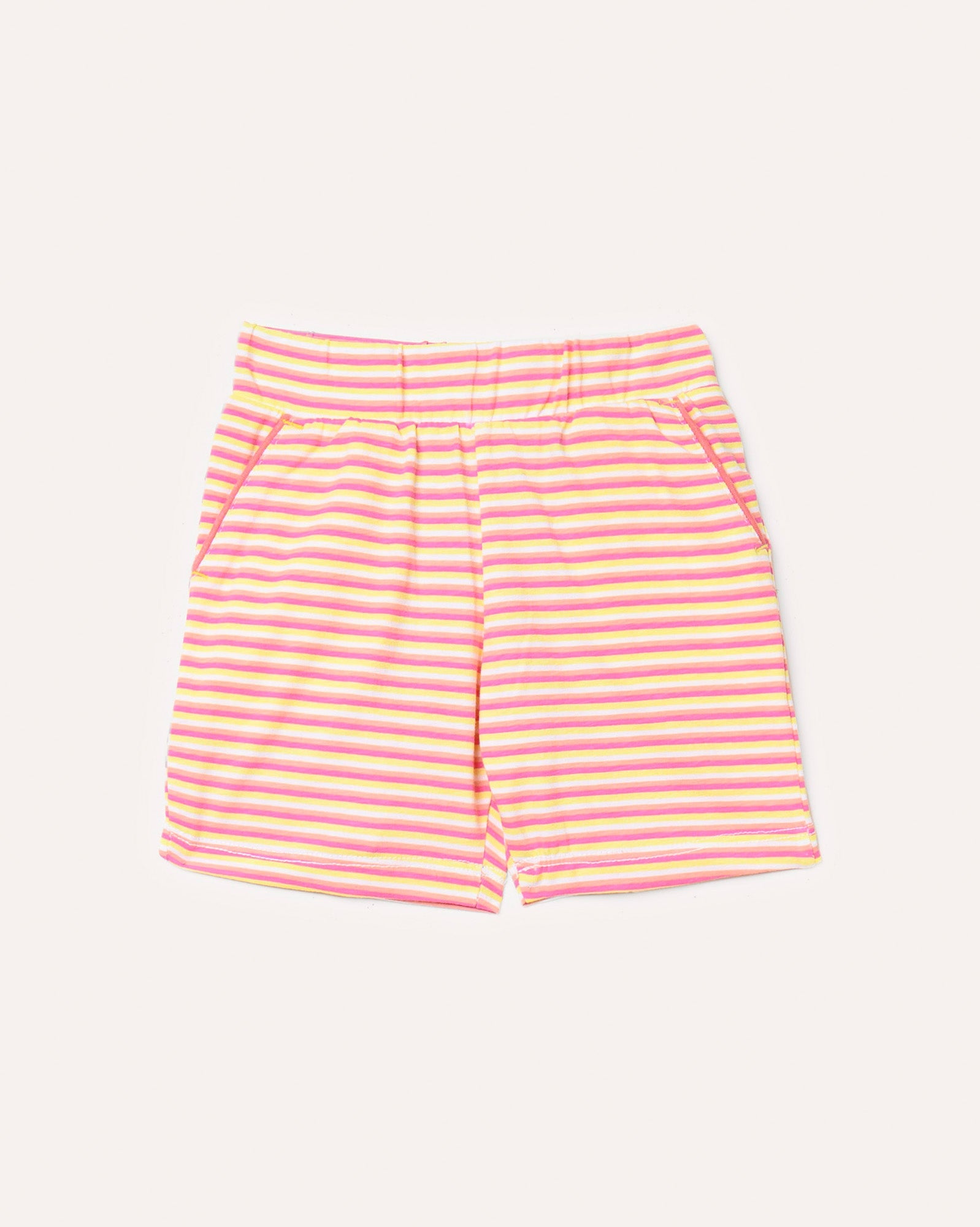 Printed Shorts For GIRLS - ENGINE