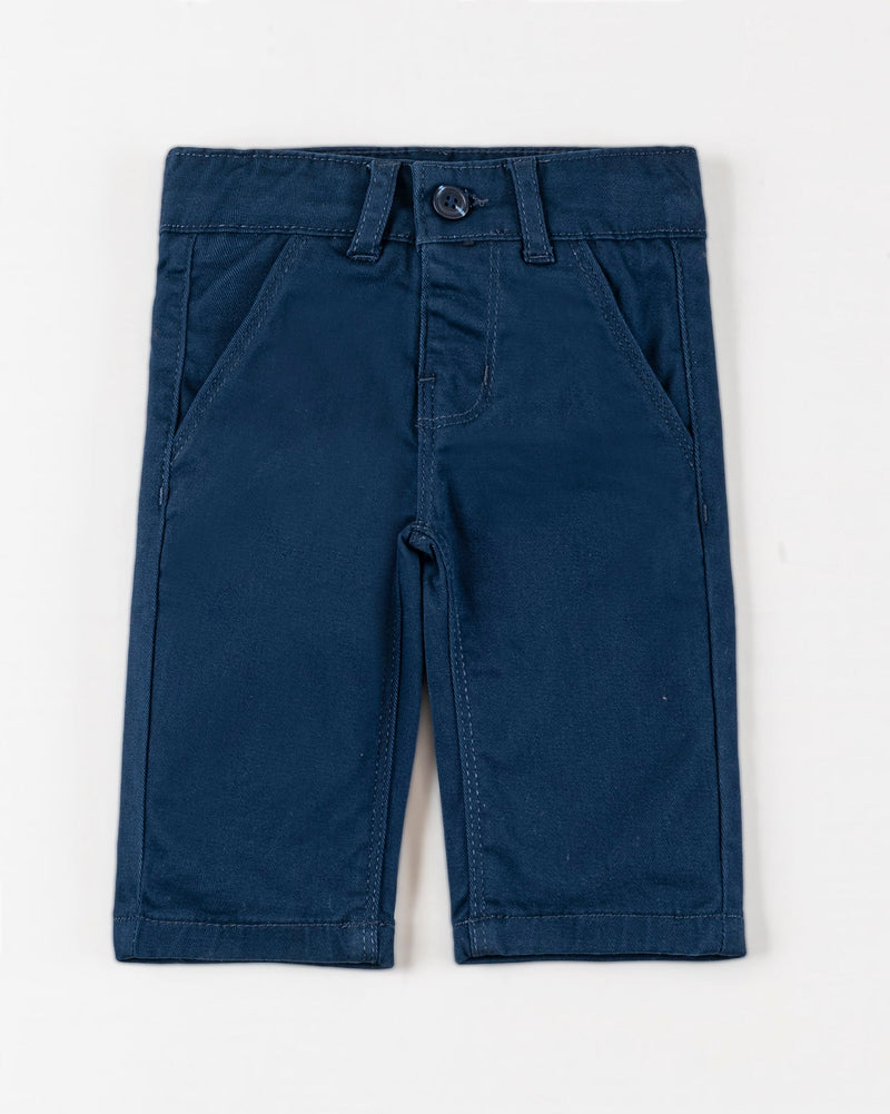 Boys Slim Fit Pant - Engine - Buy Now