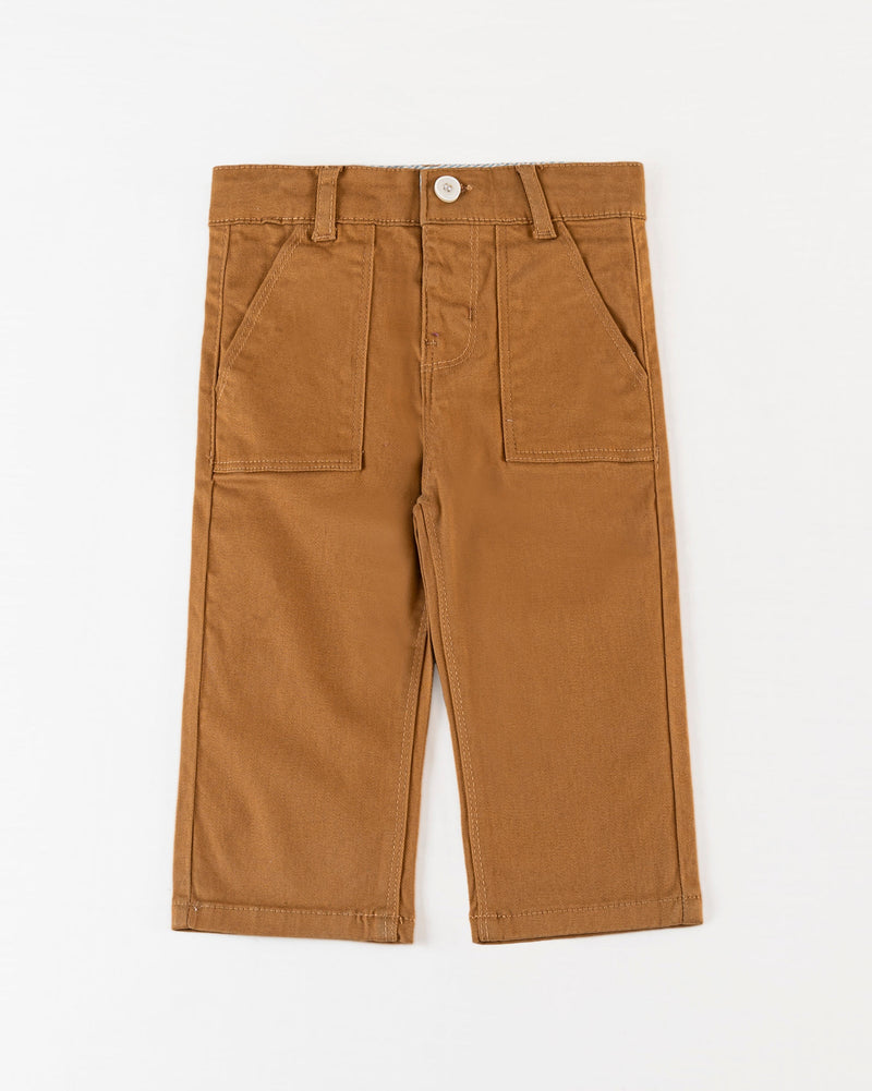 Boys Slim Fit Pants - Engine - Buy Now