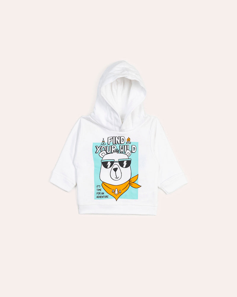 Boys Overhead Hoodie - Engine - Buy Now