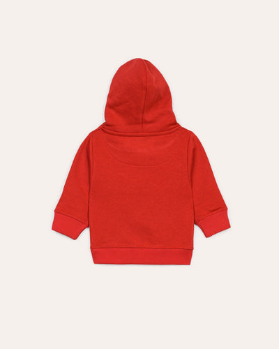 Boys Overhead Hoodie