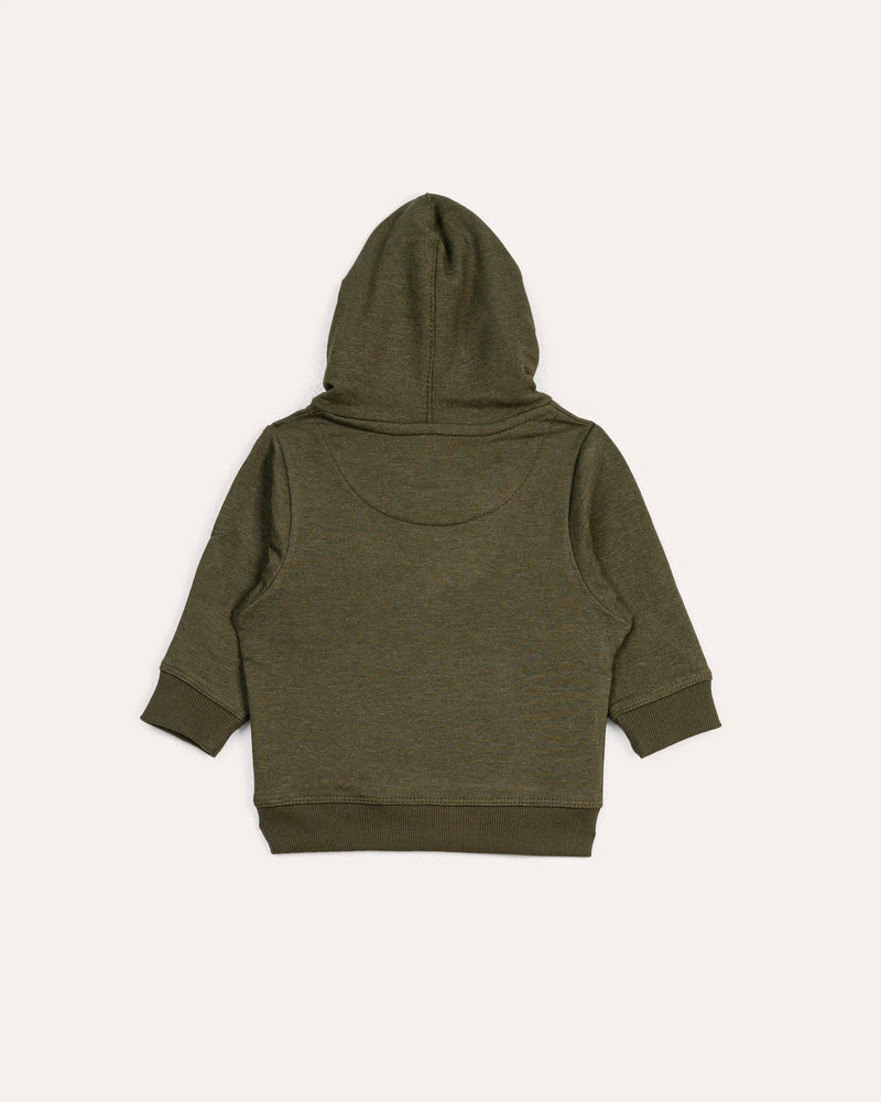 Boys Fashion Hoodie - Engine - Buy Now