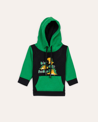 Boys Overhead Hoodie