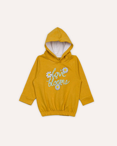 Girls Fashion Hoodie