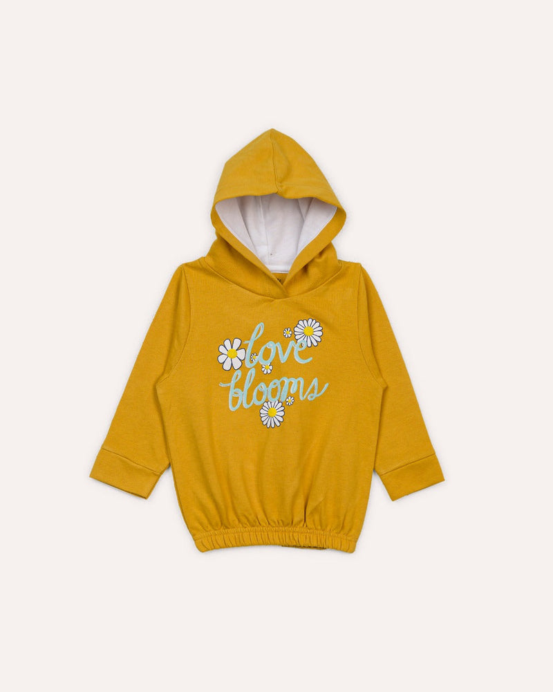 Girls Fashion Hoodie - Engine - Buy Now