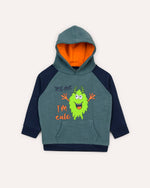 Boys Fashion Hoodie - Engine - Buy Now