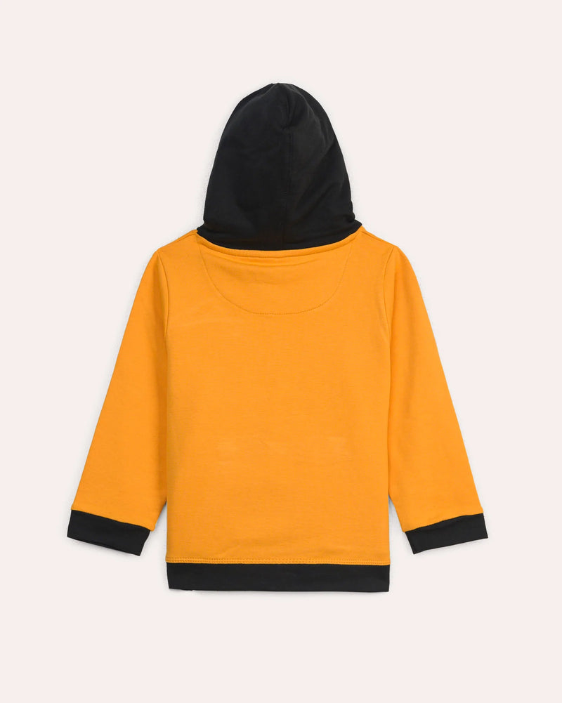 Boys Fashion Hoodie - Engine - Buy Now