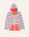 Girls White Color Fashion Zipper Hoodie Upper For GIRLS - ENGINE