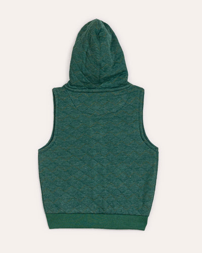 Boys Gilet Upper