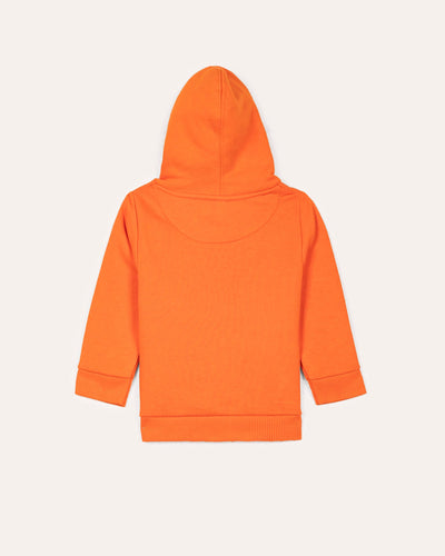 Boys Fashion Hoodie