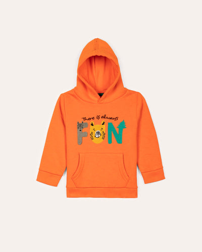 Boys Fashion Hoodie