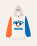 Boys Out Meal Color Fashion Hoodie Upper