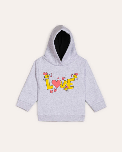 Girls Fashion Hoodie