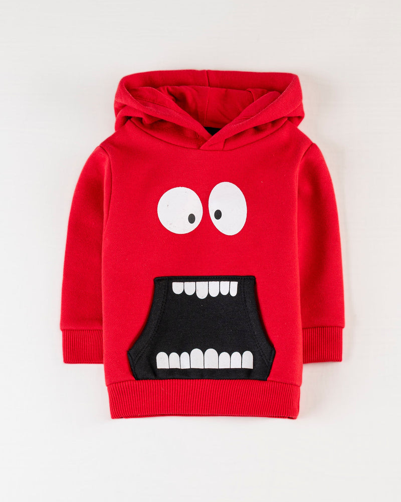Boys Fashion Hoodie - Engine - Buy Now