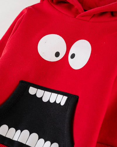 Boys Fashion Hoodie