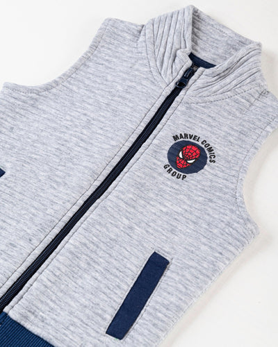 Boys Gilet Upper