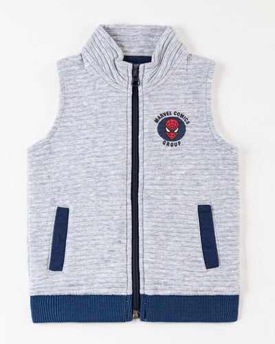 Boys Gilet Upper