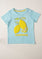 Graphic Tee For GIRLS - ENGINE