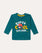 Graphic Full Sleeves Tee For BOYS - ENGINE