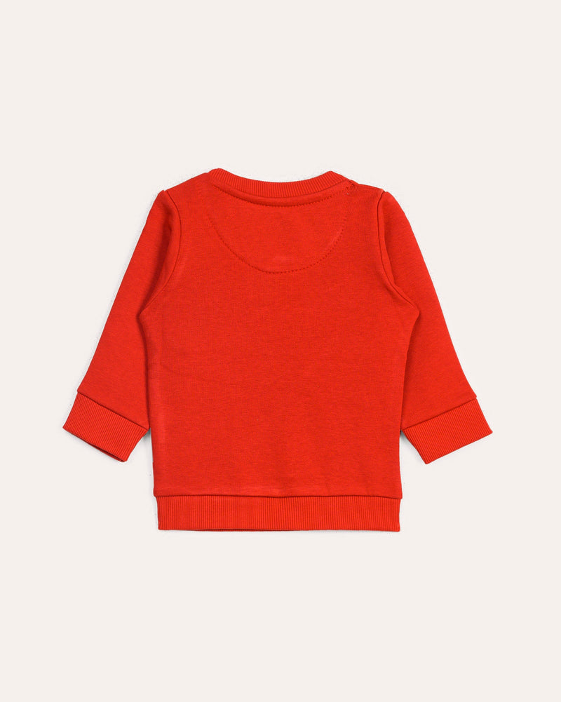 Boys Fashion Sweatshirt - Engine - Buy Now